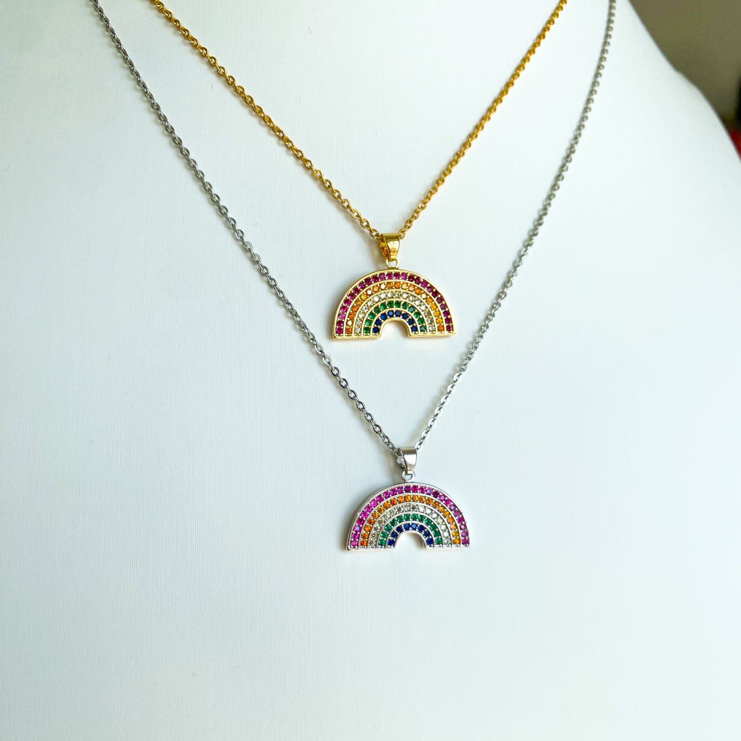 Collana Rainbow Creations
