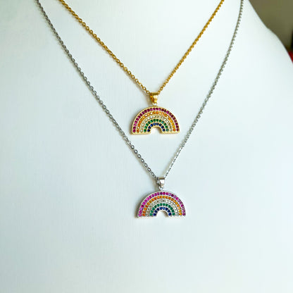 Collana Rainbow Creations
