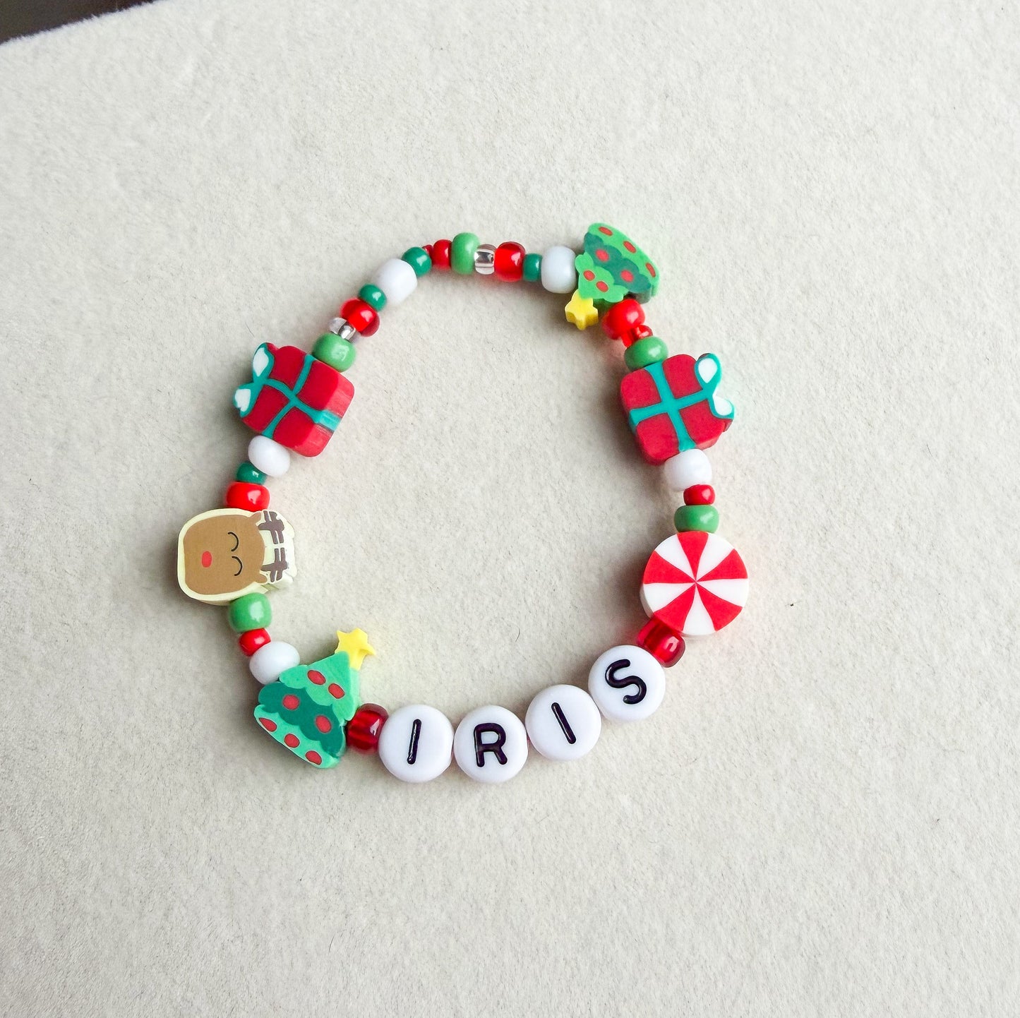 Bracciale Natale Bimbo