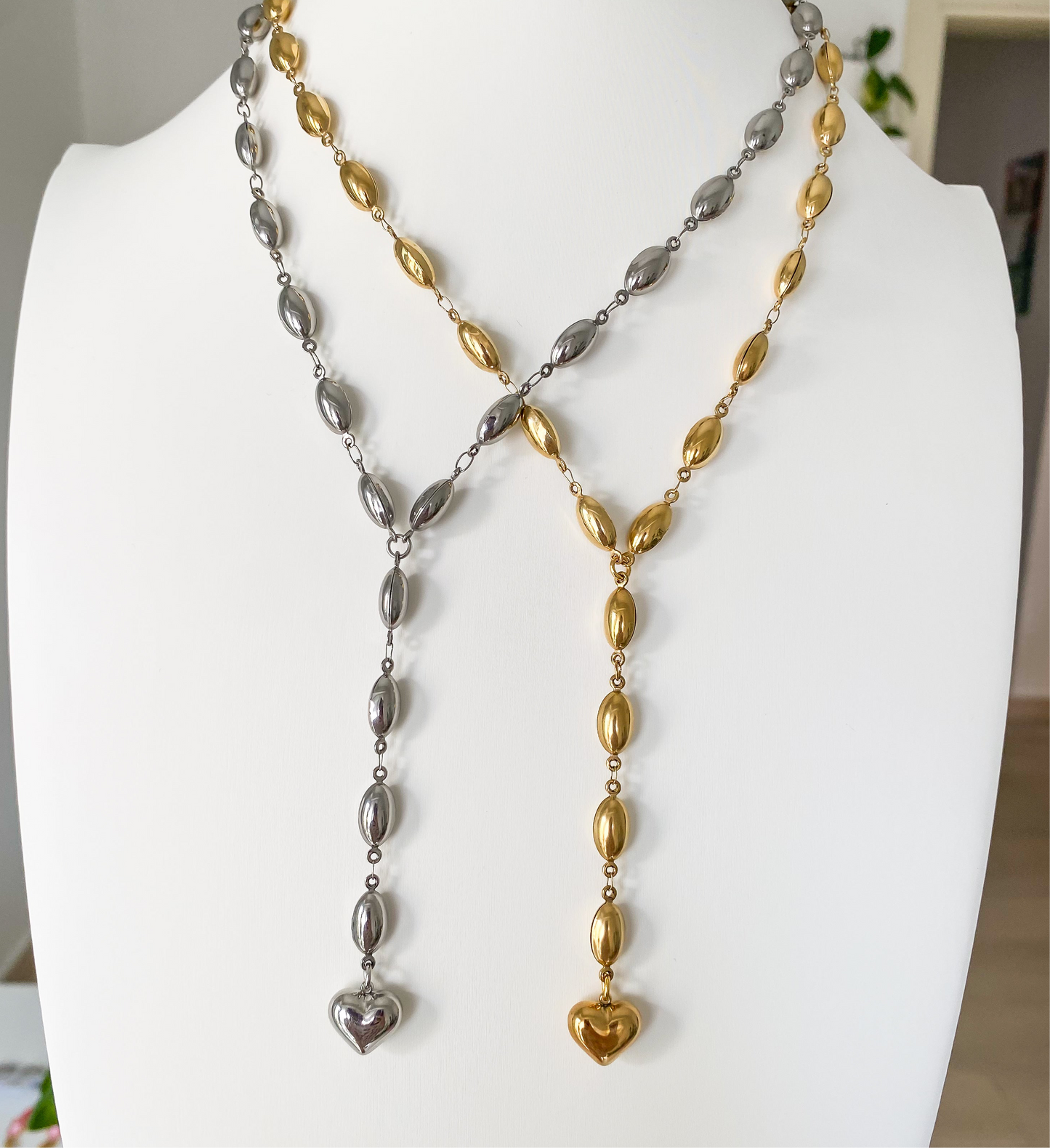 Collana Sonaglio Rainbow