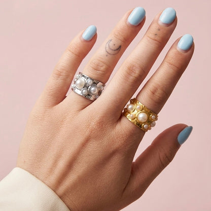 Anello Charlotte