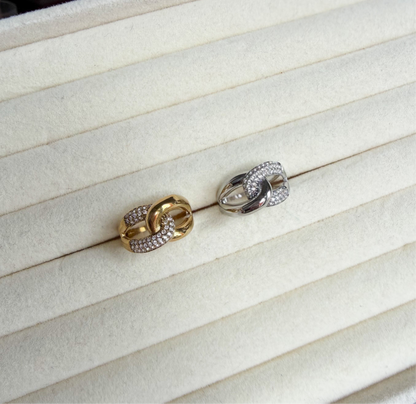 Anello Intreccio