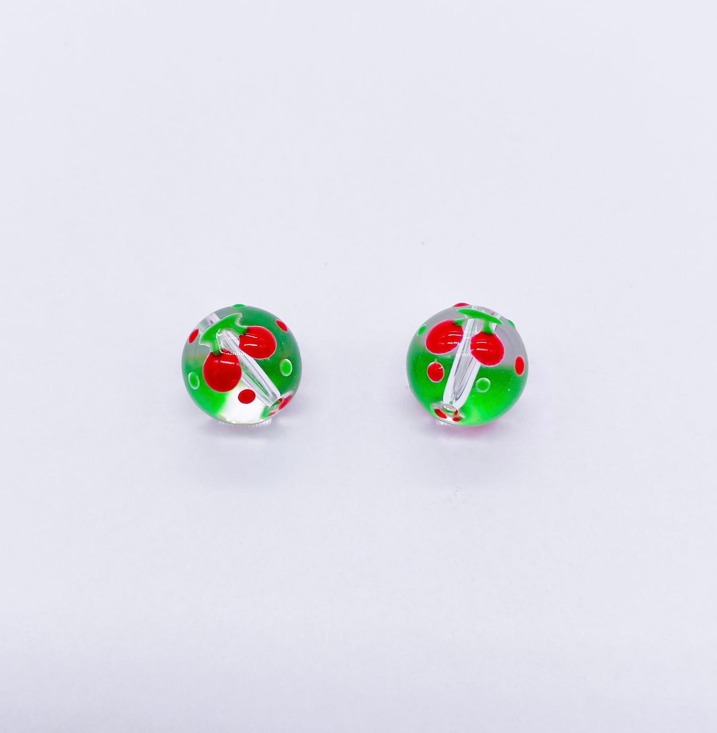 Ciondolo Sfera Ciliegia