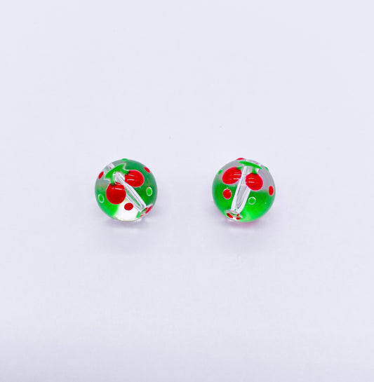 Ciondolo Sfera Ciliegia