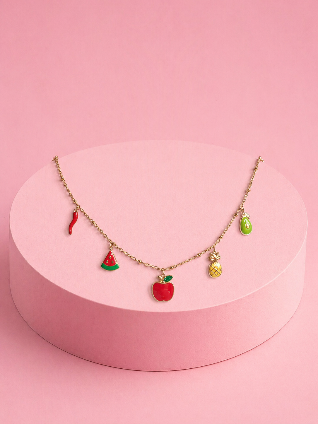 Collana Fruttini