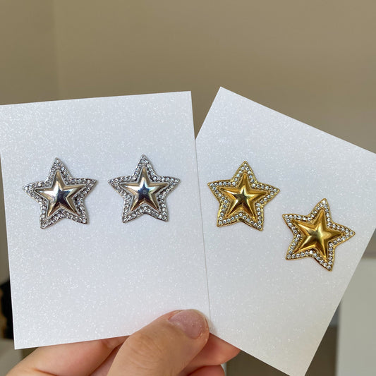 Orecchini Superstar