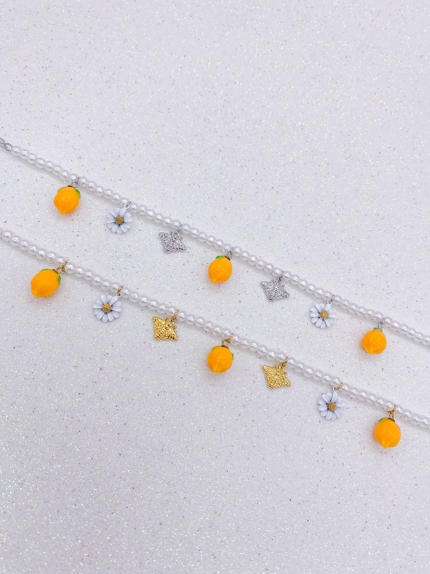 Cavigliera Limoni 🍋