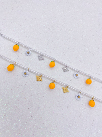 Cavigliera Limoni 🍋