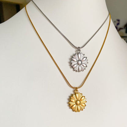 Collana Girasole 🌻l