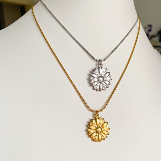 Collana Girasole 🌻l
