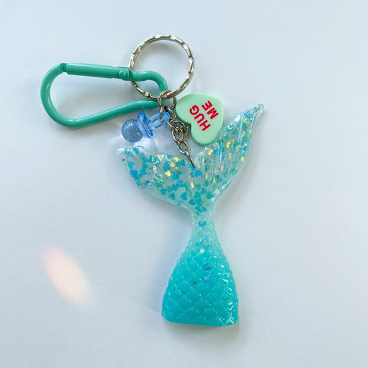 Portachiavi Sirena