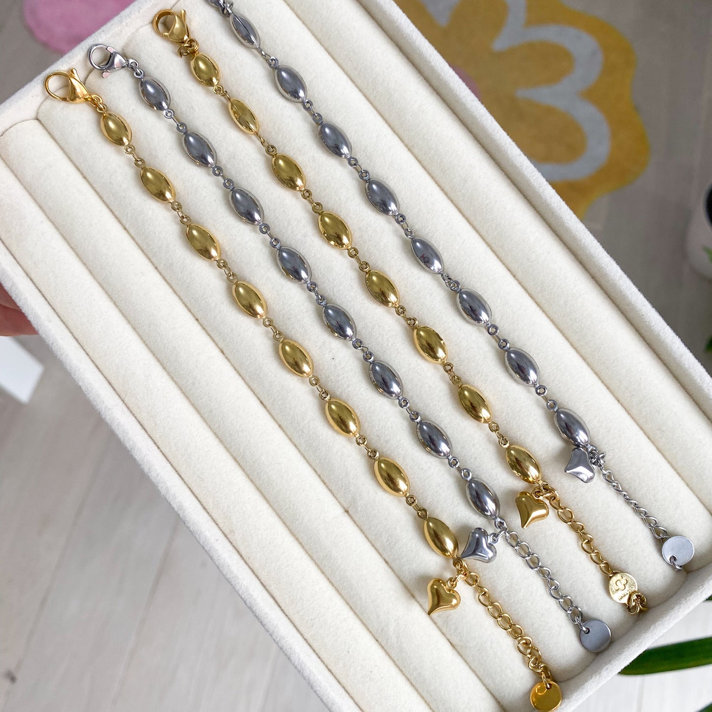 Bracciale Sonagli Rainbow