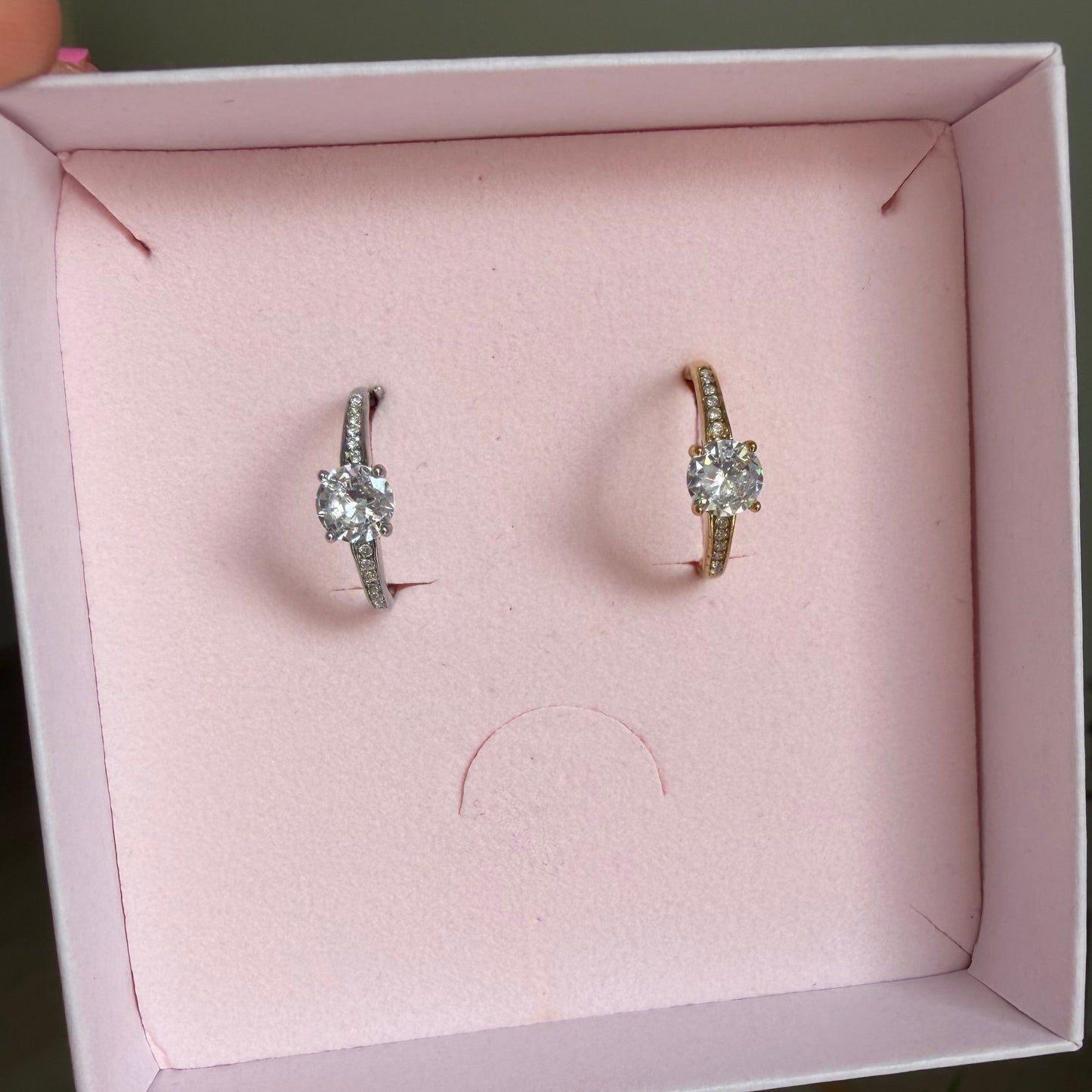 Anello Solitario