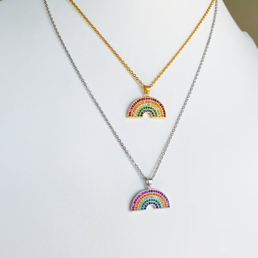 Collana Rainbow Creations