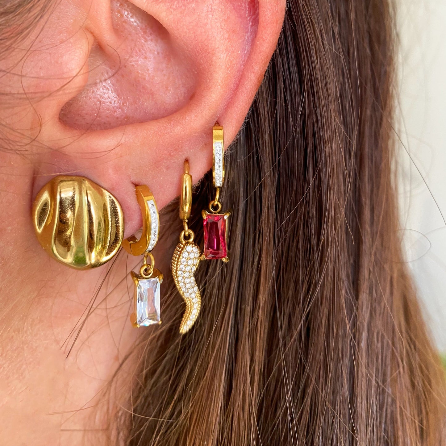 Orecchino Peperoncino 🌶️