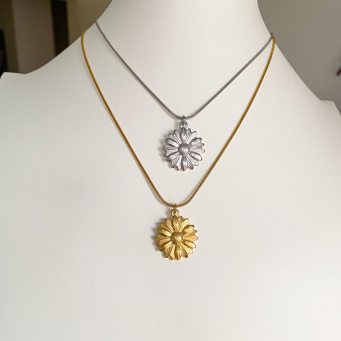 Collana Girasole 🌻l