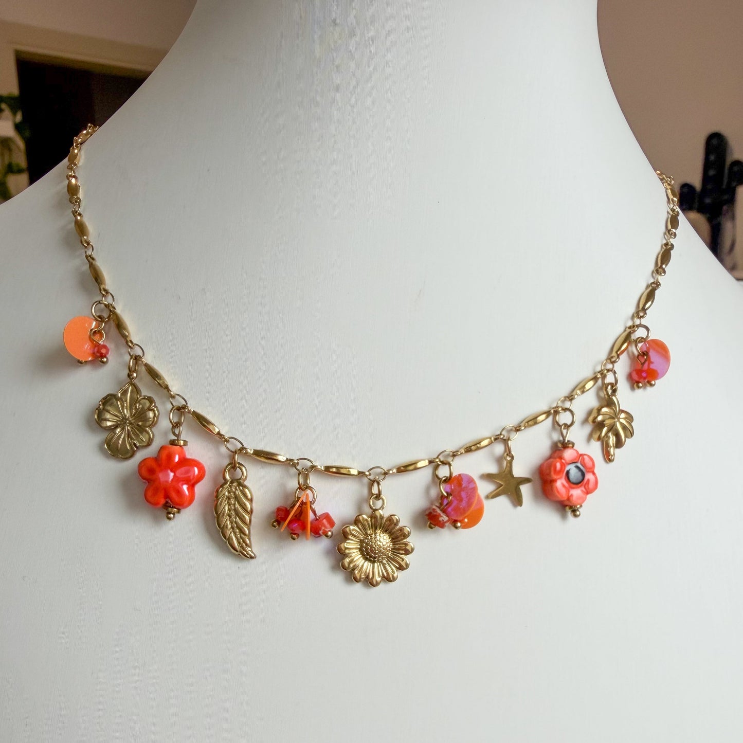 Collana Orange