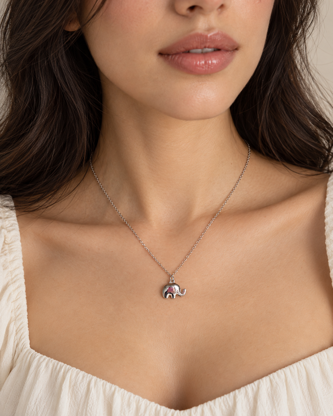 Collana Elefantino
