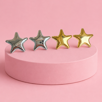 Orecchini Super Star