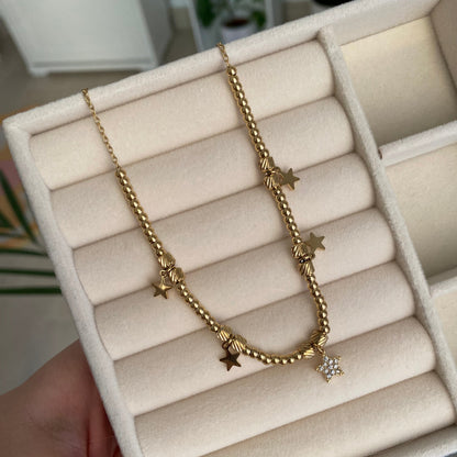 Collana Polvere di Stelle