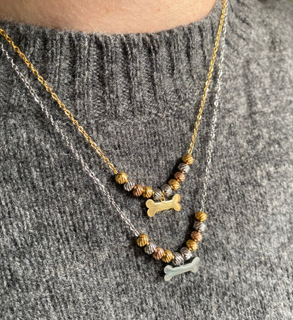 Collana Osso