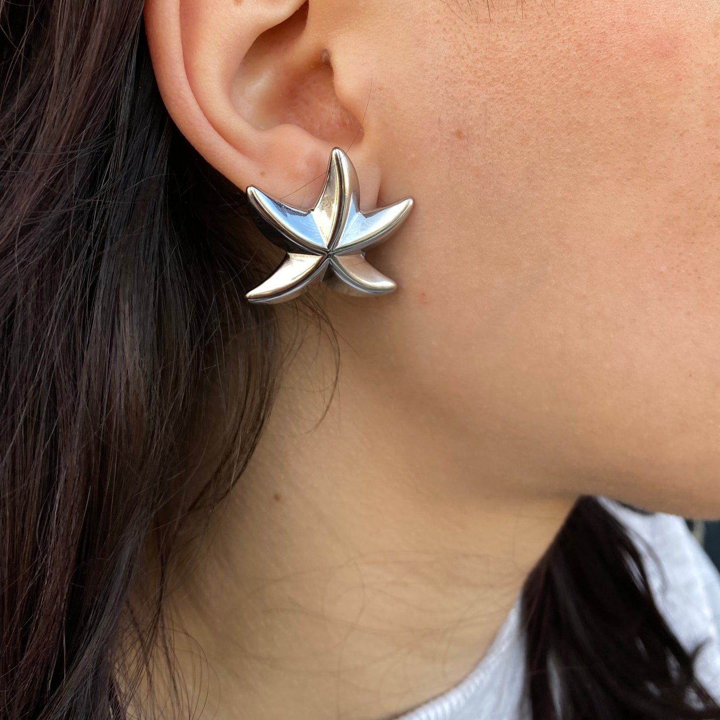 Orecchini Stella Marina