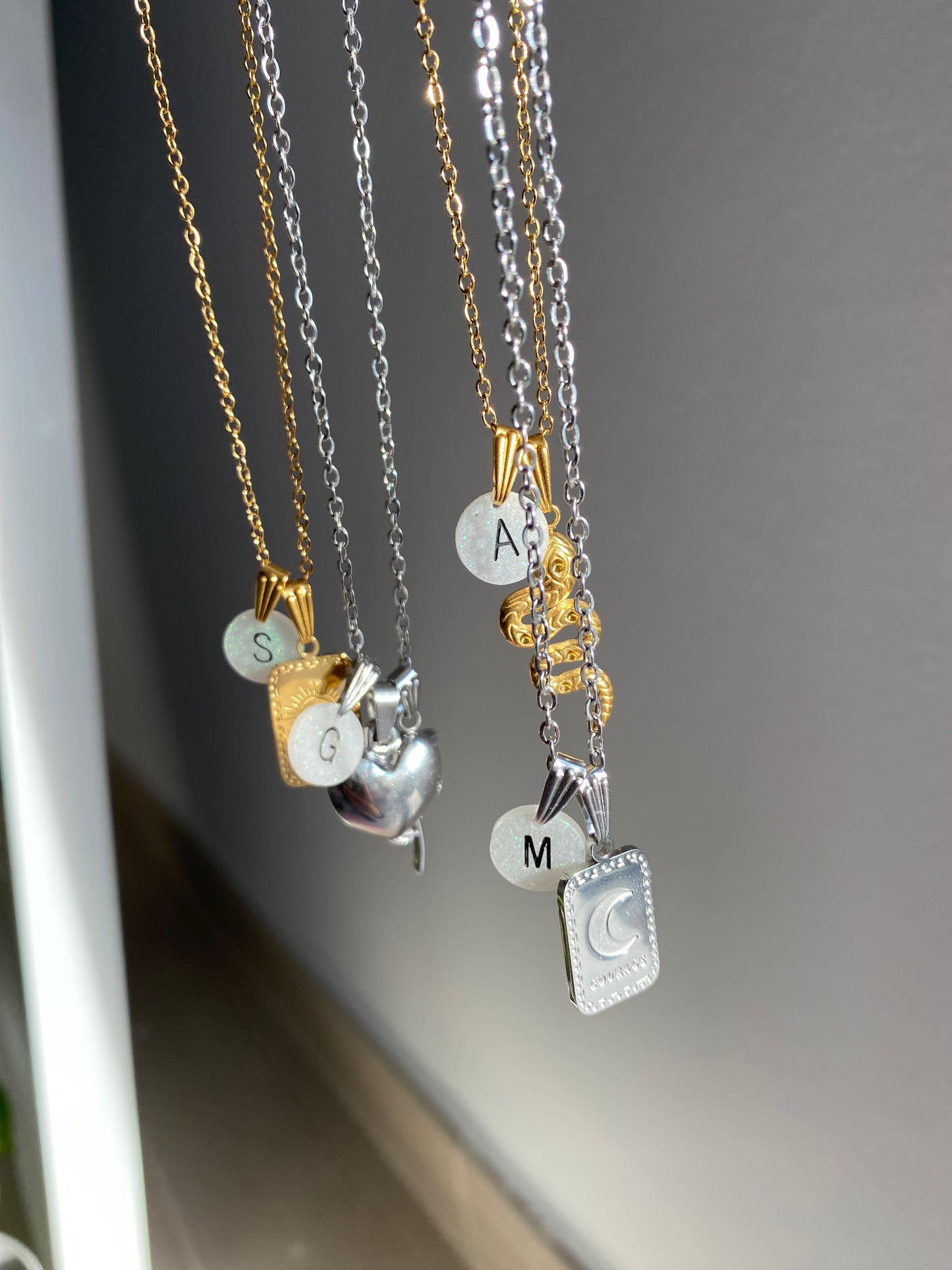 Base Collana Catenina