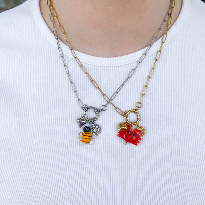 Collana Happy Granchio 🦀