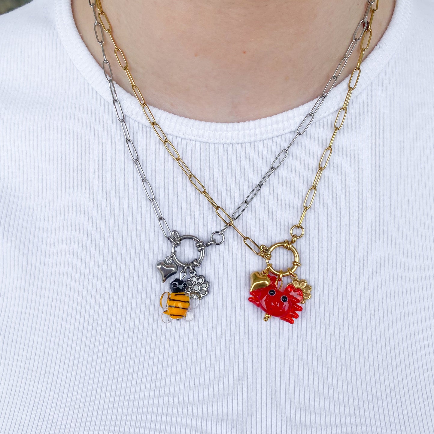 Collana Happy Rana 🐸