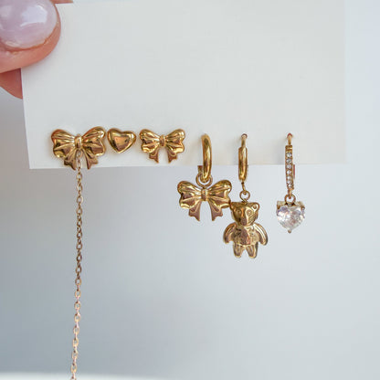 Set Fiocchetto