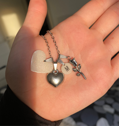 Ciondoli Cuore e Nuvola