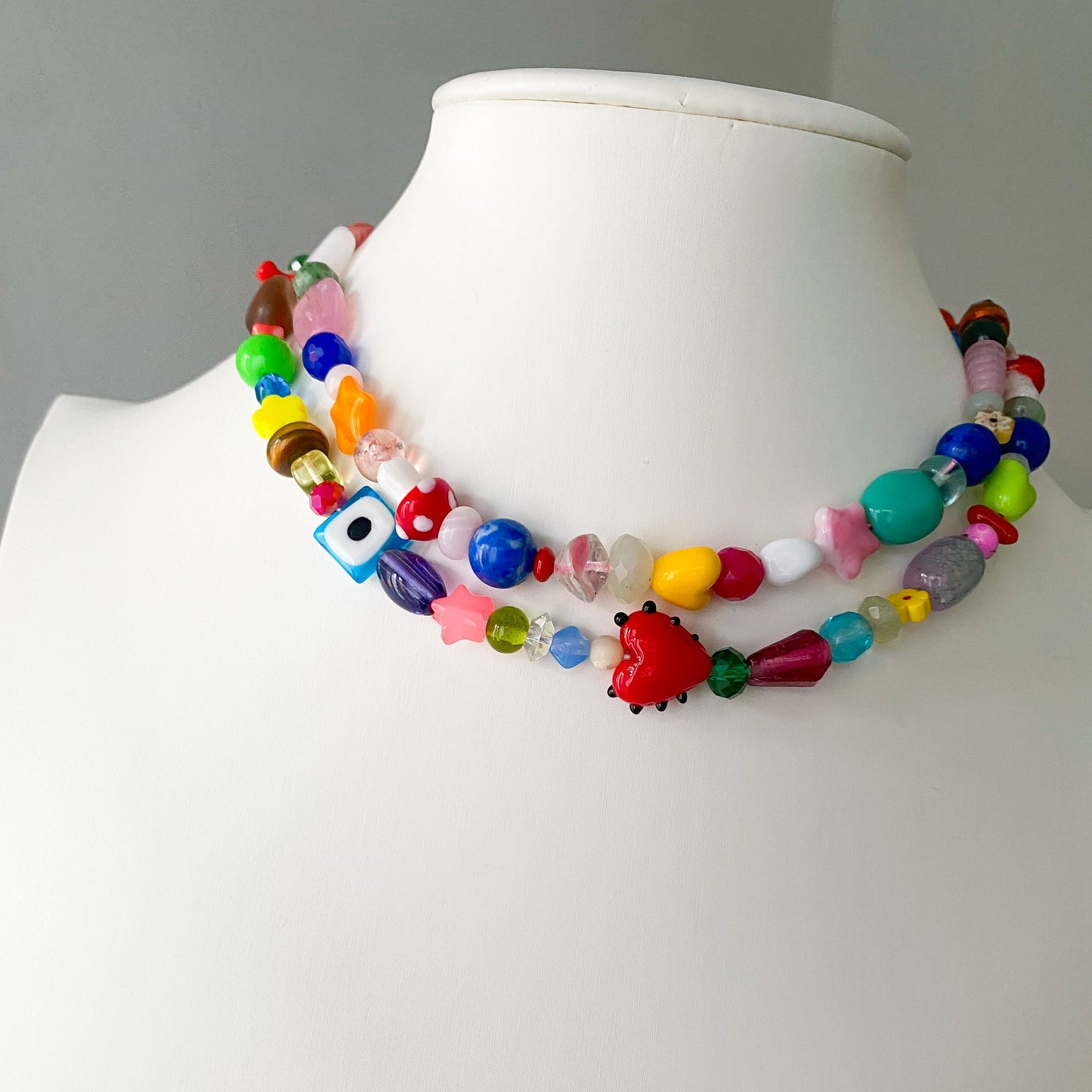 Collana Rainbow Mix