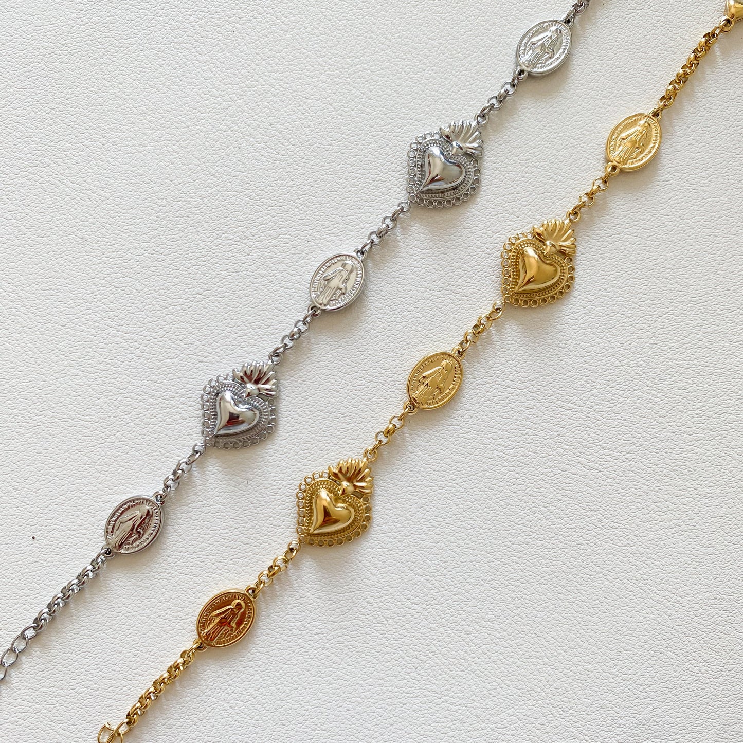 Bracciale Cuori Sacrii