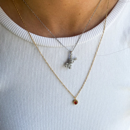 Collana Coniglietto