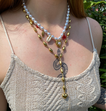 Collana Sonaglio Rainbow