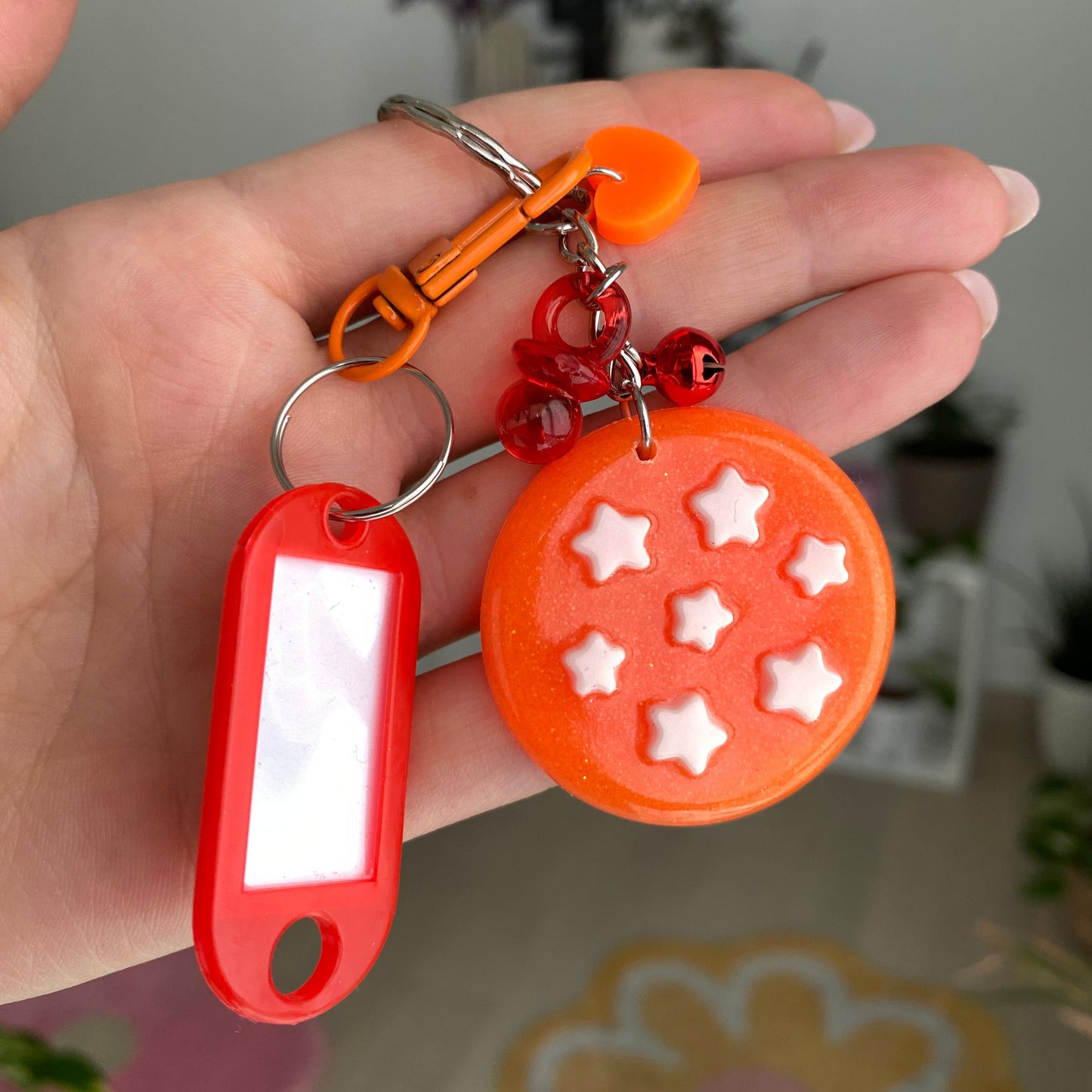 Portachiavi Pan di Stelle