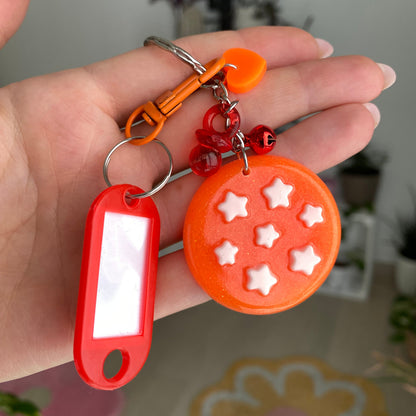 Portachiavi Pan di Stelle