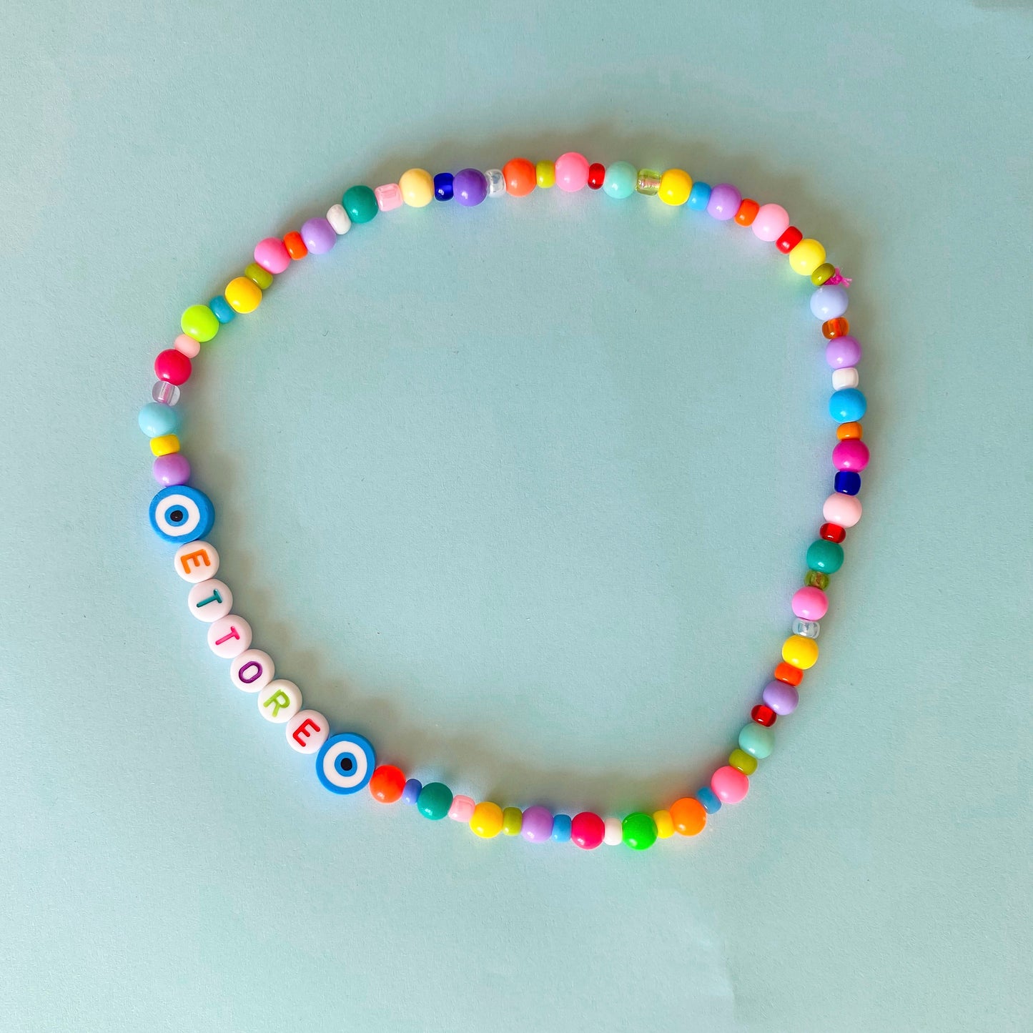 Collana Perline Bimbo