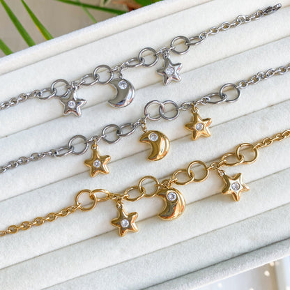 Bracciale Chubby Night