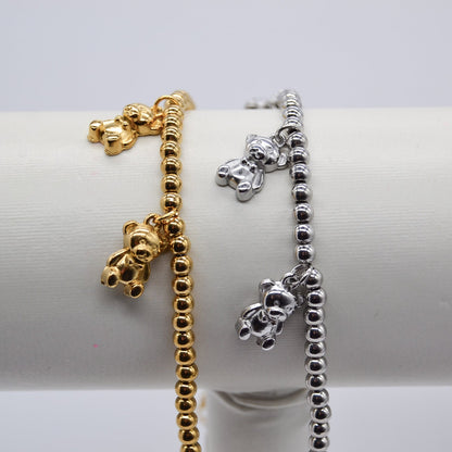 Bracciale 3 Teddy