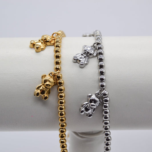 Bracciale 3 Teddy