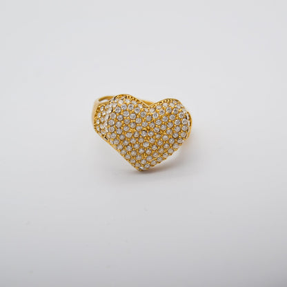 Anello Cuore Luxury