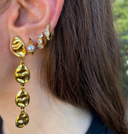 Set Orecchini Strong