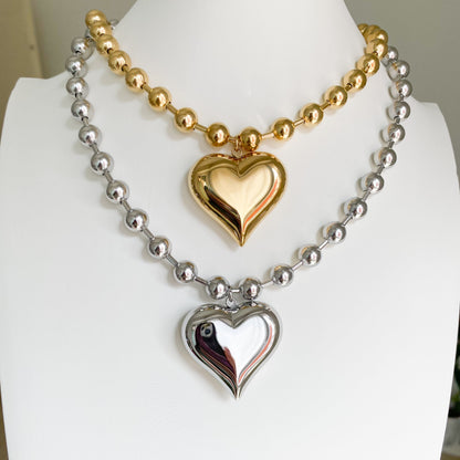 Collana Love Super Big