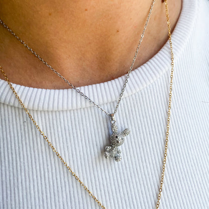 Collana Coniglietto