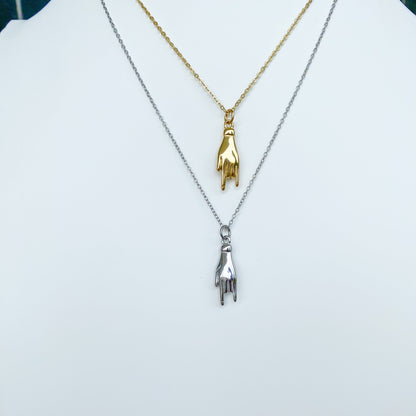 Collana Corna 🤘🏻