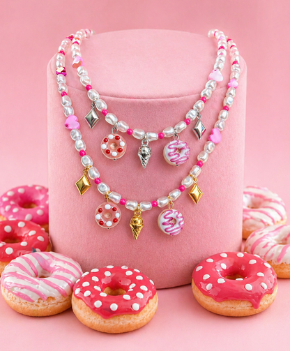 Collana Candy Bloom Donuts