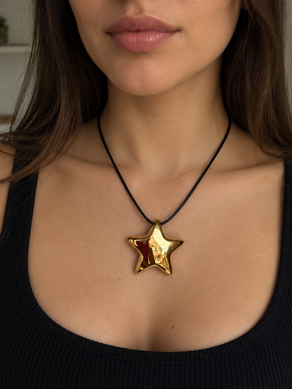 Collana Big Star