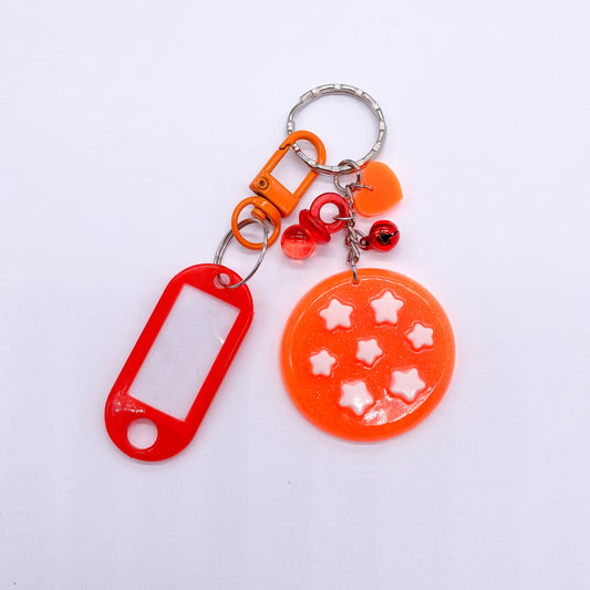 Portachiavi Pan di Stelle