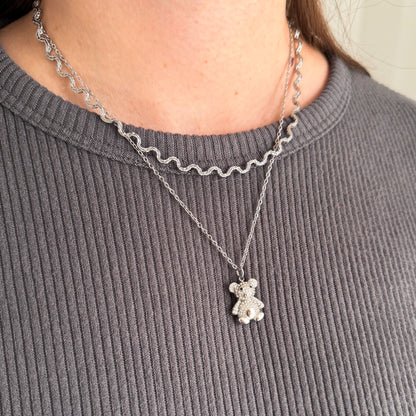 Collana Orsacchiotto